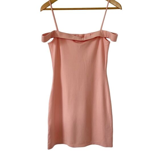 Lovers & Friends‎ NWT Blush Pink Arma Mini Dress - Picture 5 of 12
